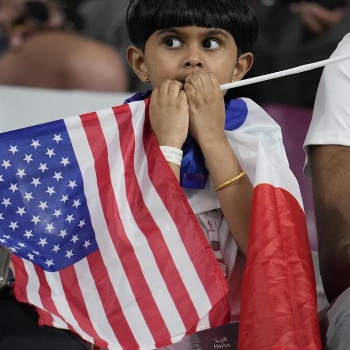 American fans captivated by US team's World Cup run